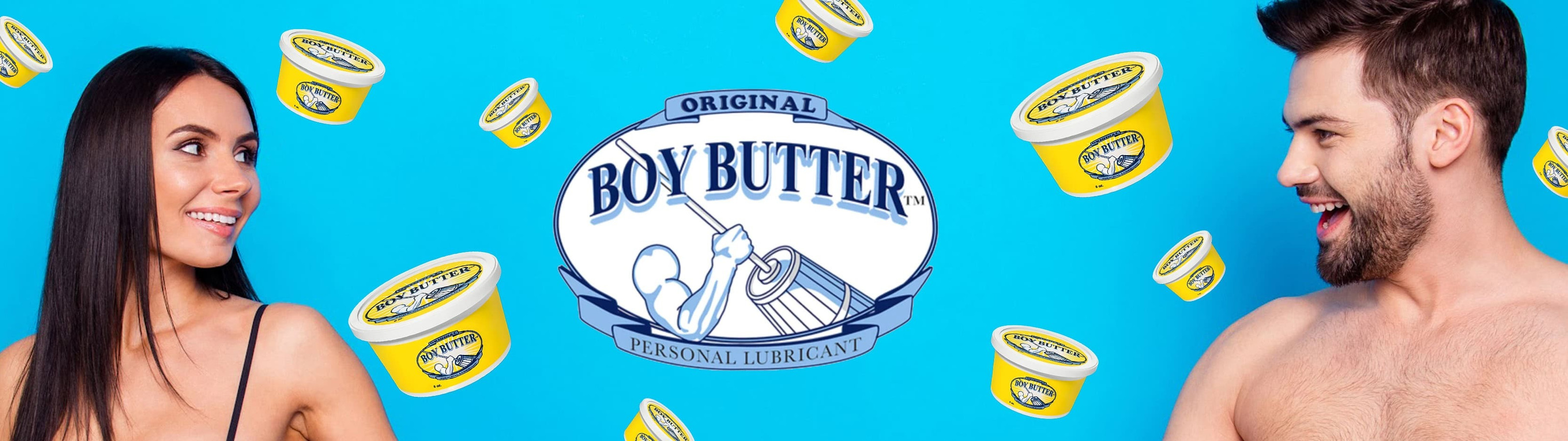 Boy Butter