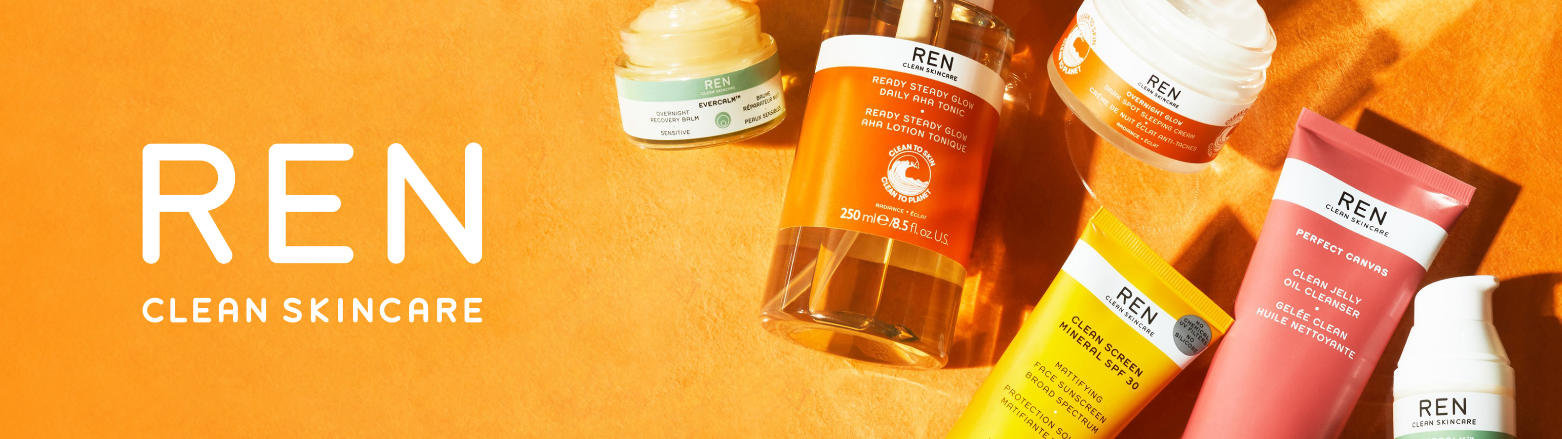 REN Clean Skincare