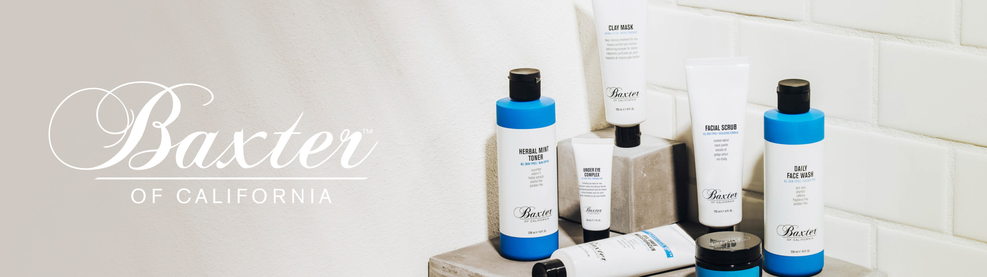 Baxter of California Products - BeautifiedYou.com