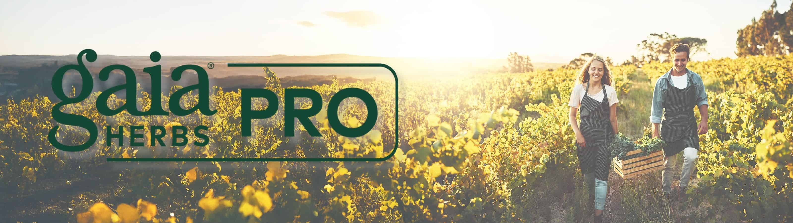 Gaia Herbs PRO