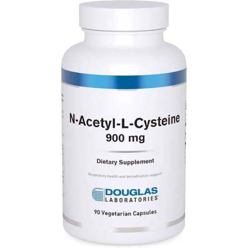 Douglas Labs N-Acetyl-L-Cysteine 900 mg 90c - 90 Capsules DLBS80255 52.99