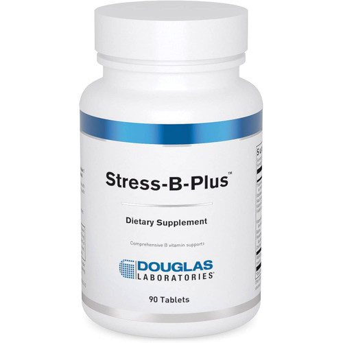 Douglas Labs Stress-B-Plus - 90 Tablets DLBS74520 25.99
