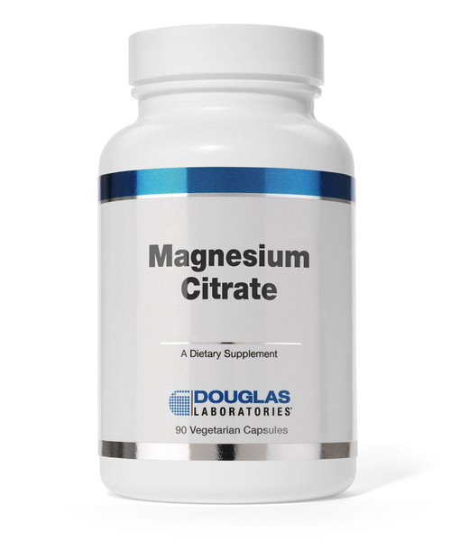Douglas Labs Magnesium Citrate - 90 Capsules