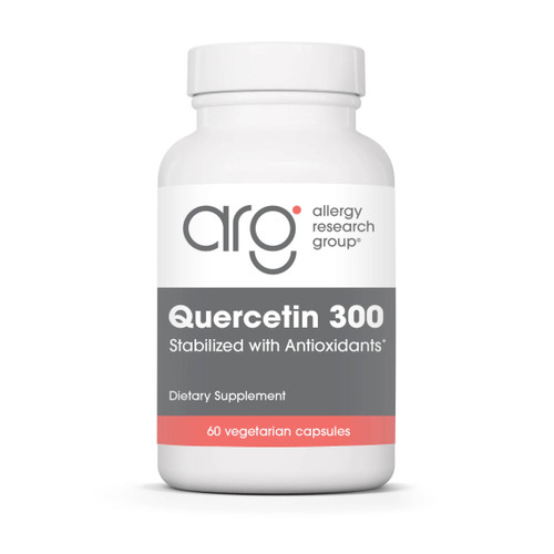 Allergy Research Group Quercetin 300 - 60 capsules