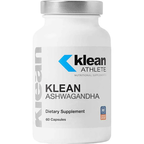 Klean Athlete Klean Ashwagandha - 60 Capsules KLAL80675 24.99