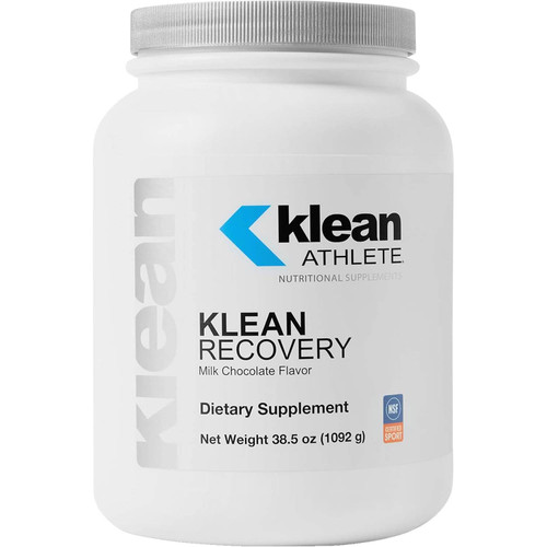Klean Athlete Klean Recovery, Chocolate - 1092 Grams