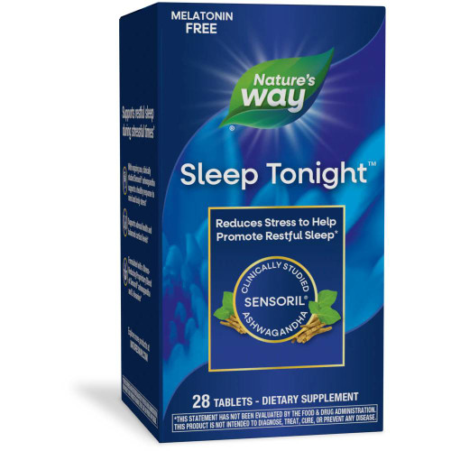Nature's Way Sleep Tonight - 28 Tablets NTWY04584 28.99