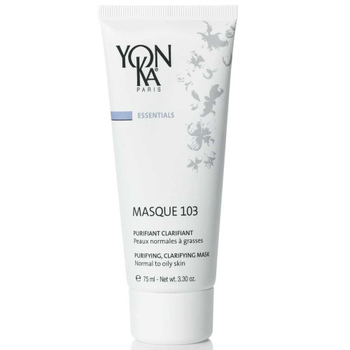 YonKa Masque 103 Purifying Clarifying Masque tube