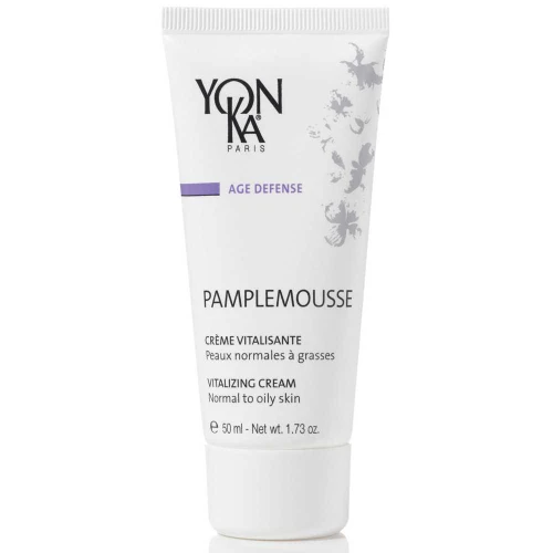 YonKa Pamplemousse vitalizing cream for normal to oily skin 50 ml tube