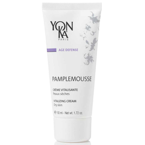 YonKa Pamplemousse PS Vitalizing Cream for dry skin 50 ml tube