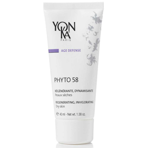 YonKa Phyto 58 PS for dry skin 40 ml tube
