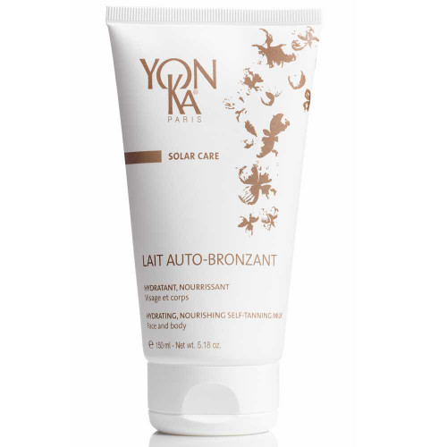 YonKa Lait Auto Bronzant Self-Tanning Lotion YK03867 BeautifiedYou.com