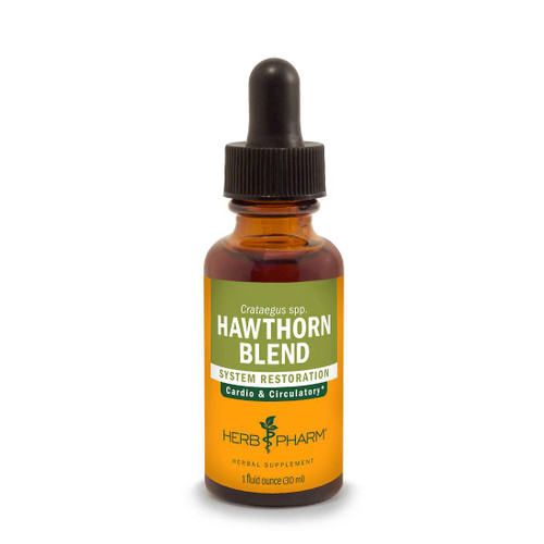 Herb Pharm Hawthorn Blend