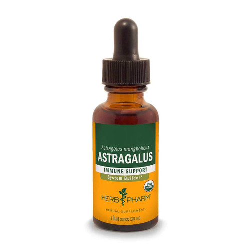 Herb Pharm Astragalus liquid extract dropper bottle