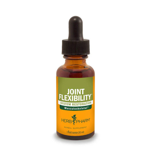 Herb Pharm Joint Flexibility liquid extract 1 fl oz (30 mL) dropper bottle