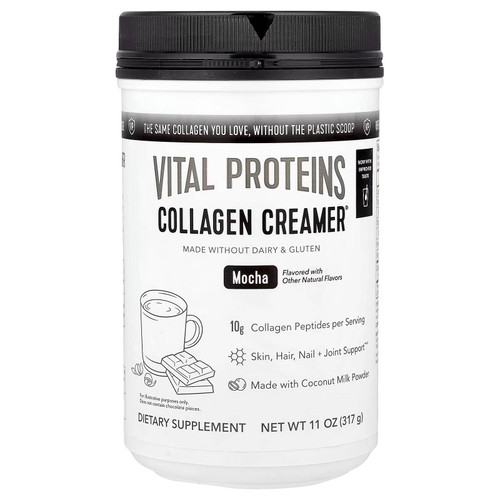 Vital Proteins Collagen Creamer Mocha - 317 Grams