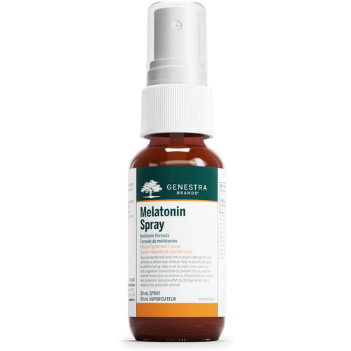 Genestra Brands Melatonin Spray - 30 Milliliters GSBR41708 24.99