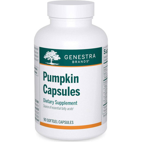 Genestra Brands Pumpkin Capsules - 90 Capsules