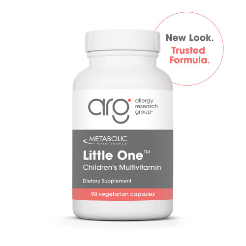 Metabolic Maintenance Little One (Childrens Multi) - 90 Capsules