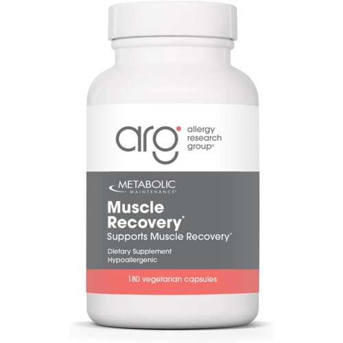 Metabolic Maintenance Muscle Recovery - 180 Capsules