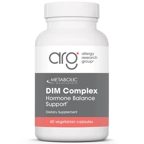 Metabolic Maintenance DIM Complex 100mg - 60 Capsules