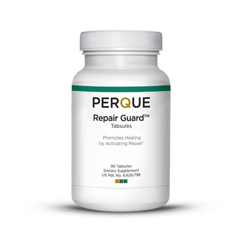 Perque Repair Guard 90 tabsule bottle