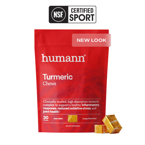HumanN Turmeric Chews - 30 Chews
