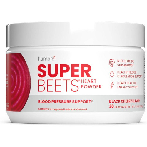 HumanN SuperBeets Heart Powder - 150 Grams