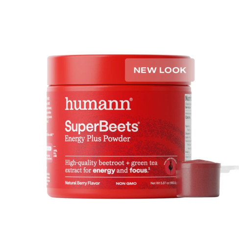 HumanN SuperBeets ENERGY PLUS - 166.5 Grams HMNN20513 39.95