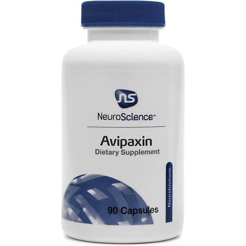NeuroScience Avipaxin - 90 Capsules NRSC01646 69.99