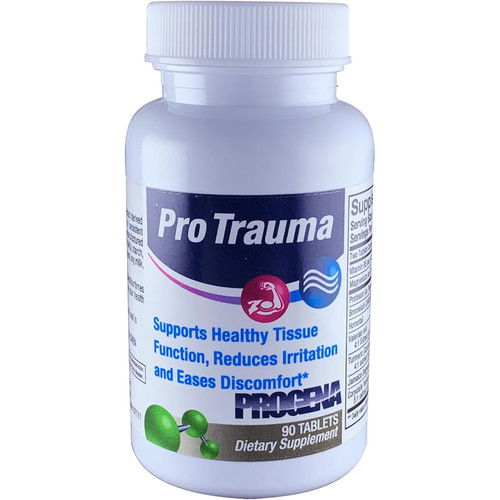 Progena ProTrauma 90 tablet bottle