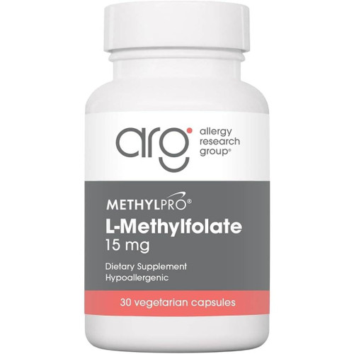 MethylPro L-Methylfolate 15 mg