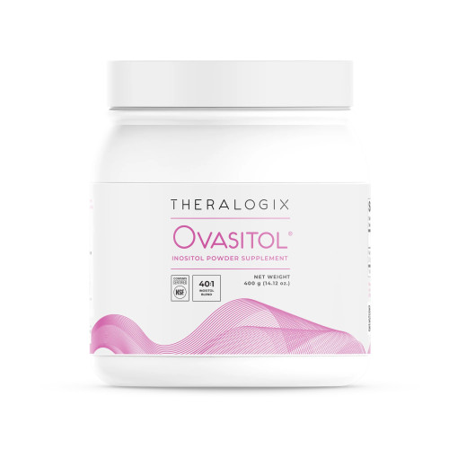 Theralogix Ovasitol Inositol Powder Supplement - 90 Day Supply - 400 Grams THLG11367 86.99