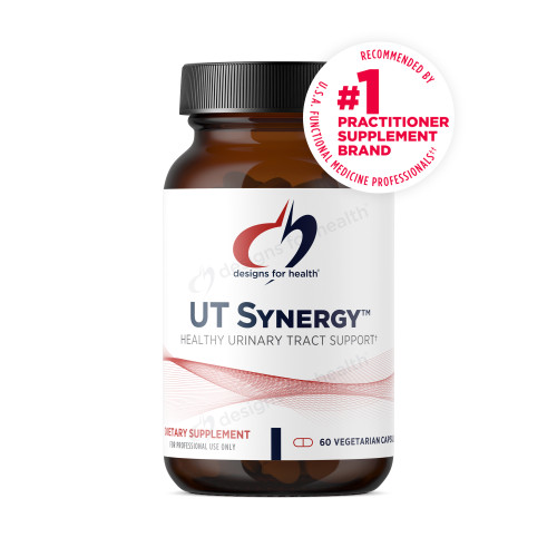 Designs for Health UT Synergy - 60 Capsules
