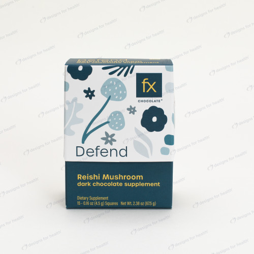 Designs for Health Fx Chocolate Defend DSHL-CHOCDF 20.5