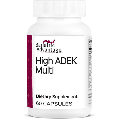 Bariatric Advantage High ADEK Multi Capsule