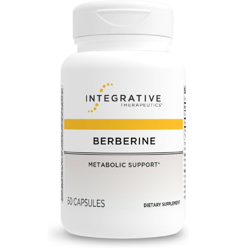 Integrative Therapeutics Berberine - 60 Capsules