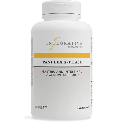 Integrative Therapeutics Panplex 2-Phase 180 tablet bottle