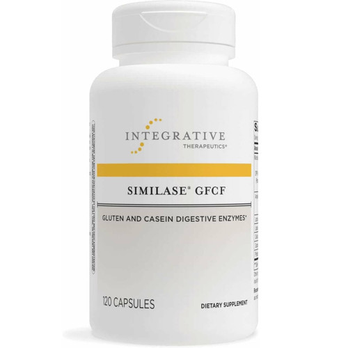 Integrative Therapeutics Similase GFCF - 120 Vegan Capsules