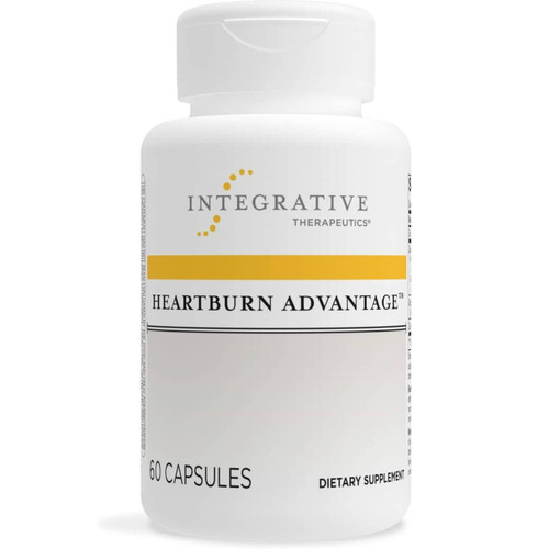Integrative Therapeutics Heartburn Advantage - 60 Capsules