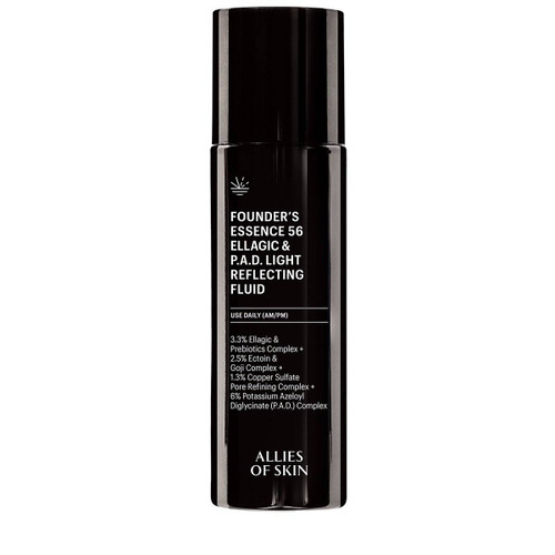 Allies of Skin Founder's Essence 56 Ellagic & P.A.D. Light Reflecting Fluid ALSK75235 109