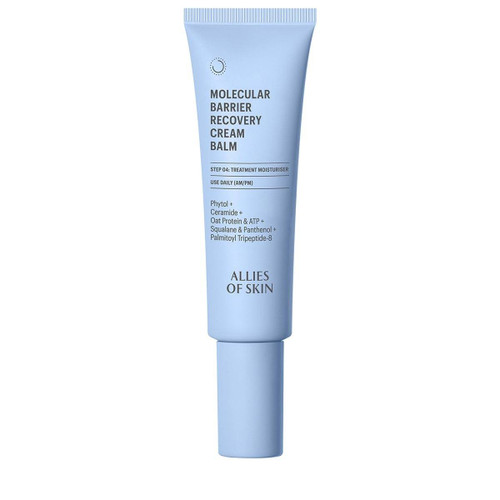 Allies of Skin Molecular Barrier Recovery Cream Balm 50 mL tube