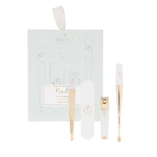 Bachca Paris Manicure Kit BCA06300 27