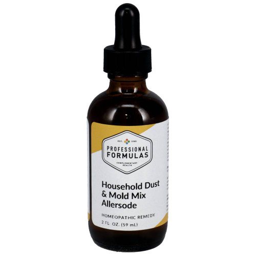 Professional Formulas Household Dust Mold Mix Allersode 2 fl oz dropper