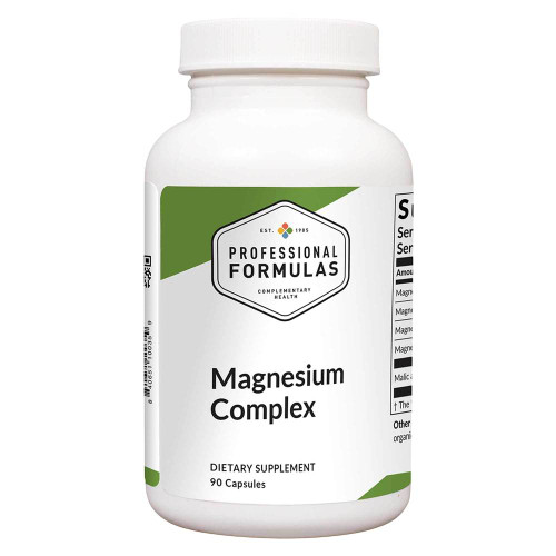 Professional Formulas Magnesium Complex