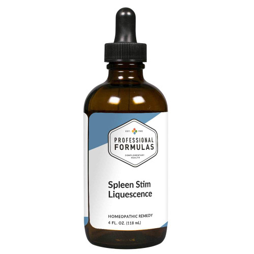 Professional Formulas Spleen Stim Liquescence 4 fl oz dropper