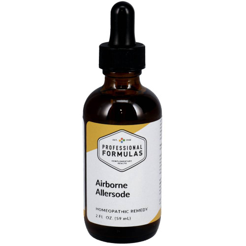 Professional Formulas Airborne Allersode Combination - 59 Milliliters