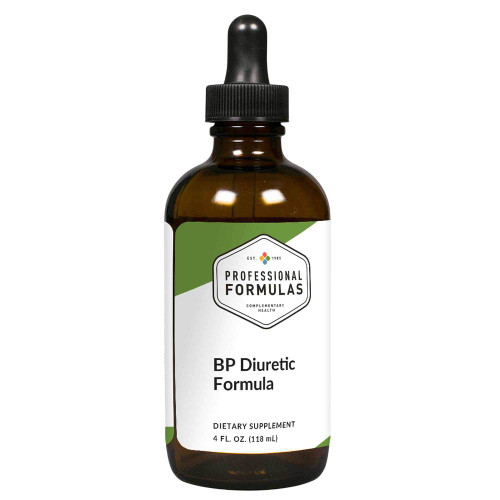 Professional Formulas BP Diuretic Formula 4 fl oz dropper bottle
