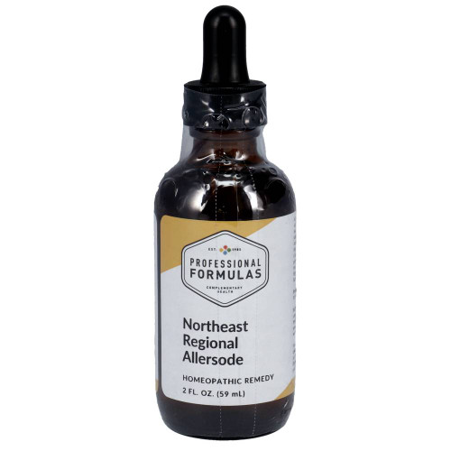 Professional Formulas Northeast Regional Allersode - 59 Milliliters
