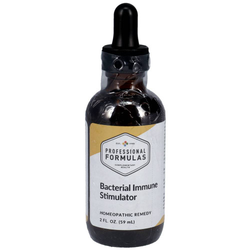 Professional Formulas Bacterial Immune Stimulator(Xenobiotics) - 59 Milliliters